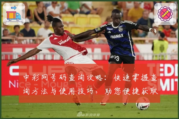 中彩网号码查询攻略：快速掌握查询方法与使用技巧，助您便捷获取最新数据