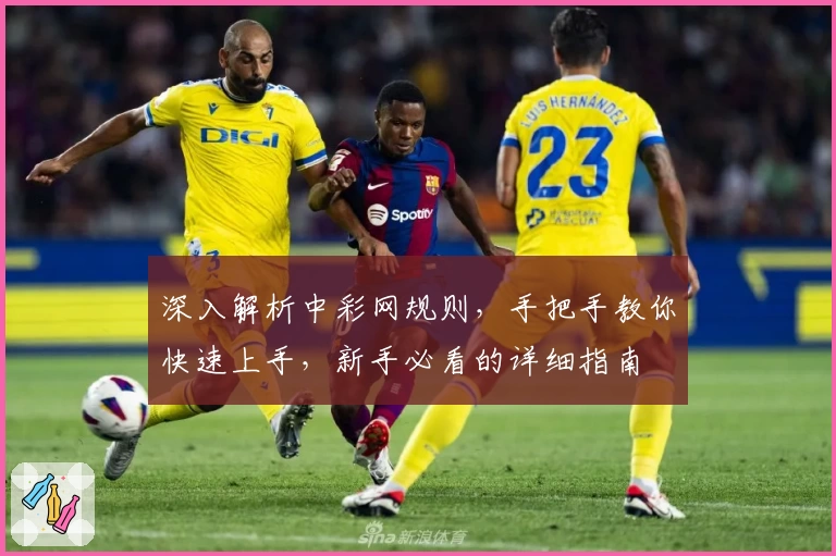 深入解析中彩网规则，手把手教你快速上手，新手必看的详细指南