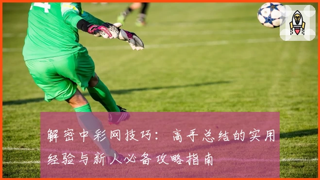 解密中彩网技巧：高手总结的实用经验与新人必备攻略指南